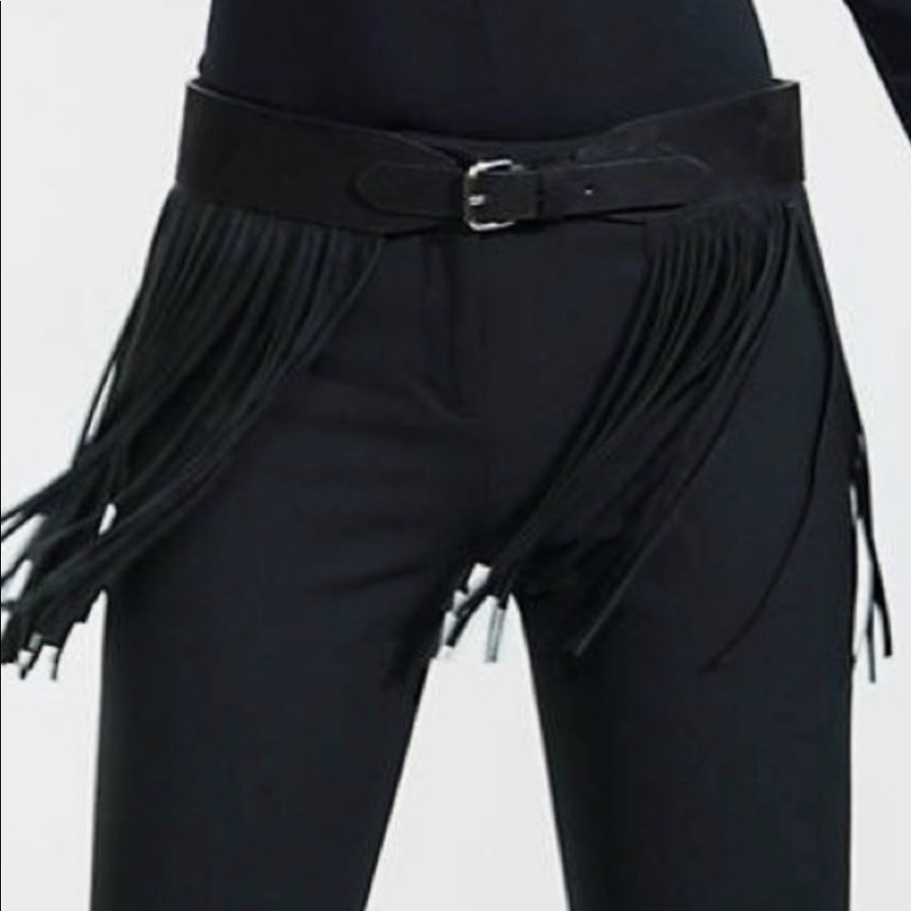Express Fringe belt New size Medium